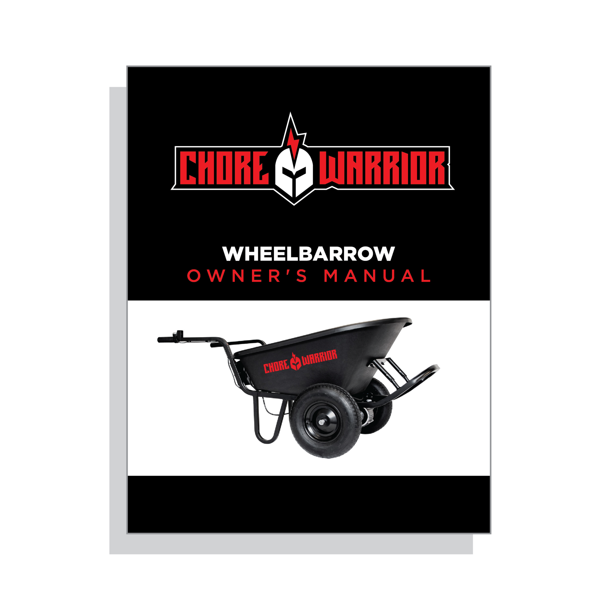 Support - Chore Warrior