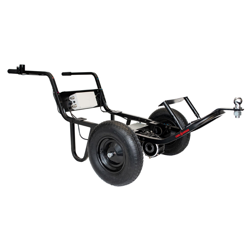 Chore Warrior Battery Powered Wheelbarrows