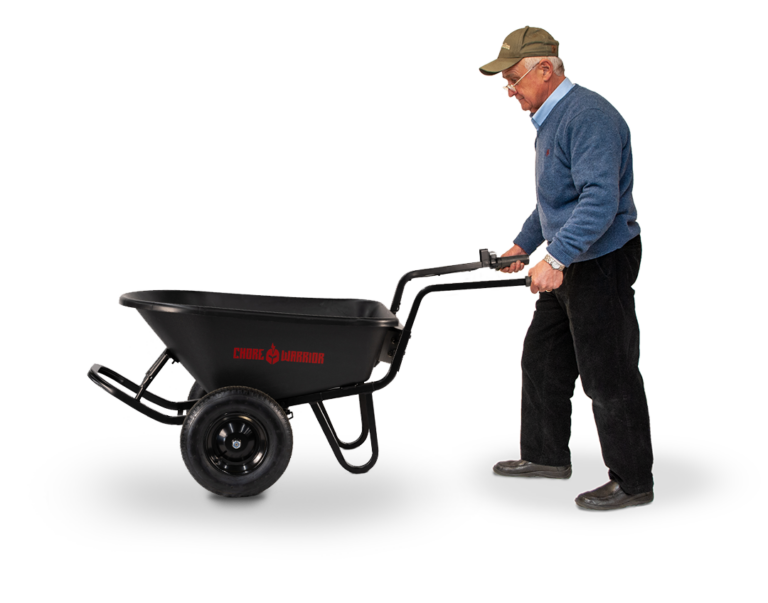 About Chore Warrior Formerly PAW Electric Wheelbarrow