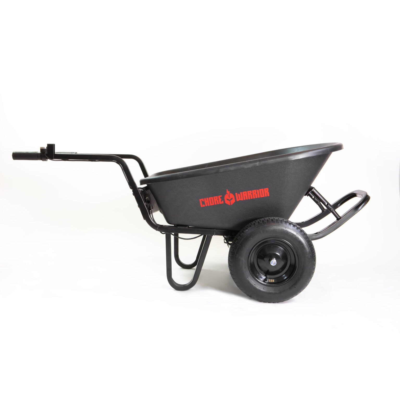 Chore Warrior Wheelbarrow Electric Wheelbarrow