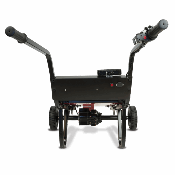 Electric Powered Aircraft Tug Airplane Tail Dragger - Chore Warrior - Image 5