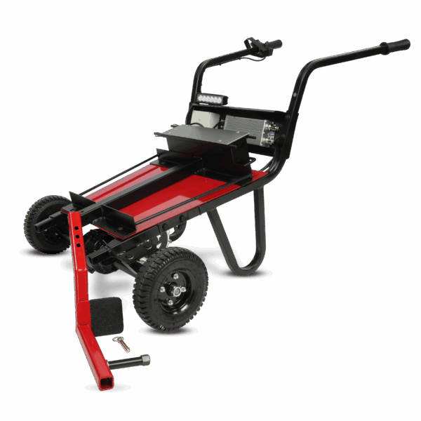 Electric Powered Aircraft Tug Airplane Tail Dragger - Chore Warrior - Image 6