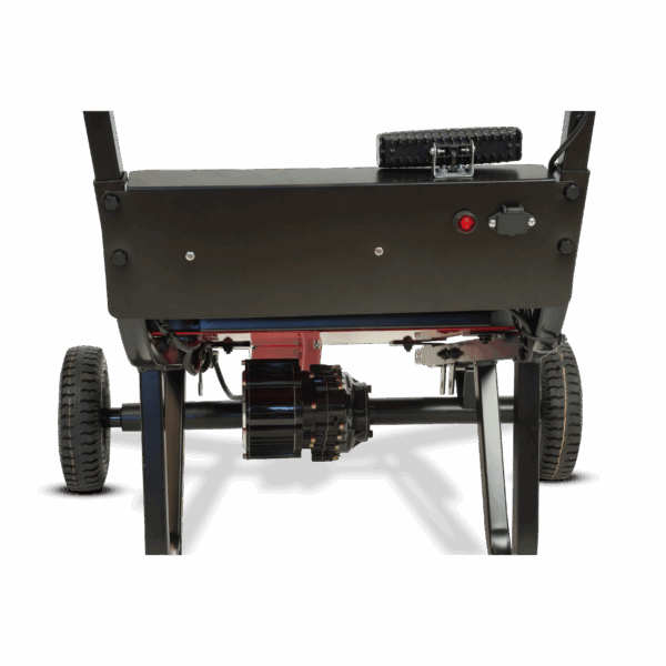 Electric Powered Aircraft Tug Airplane Tail Dragger - Chore Warrior - Image 8