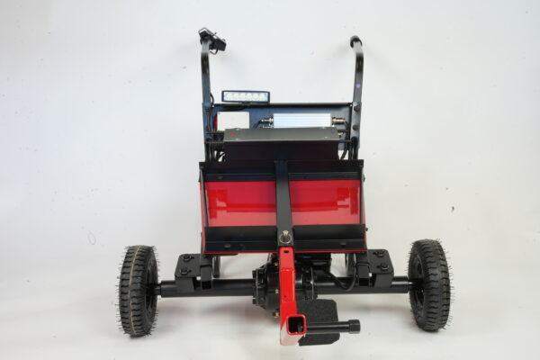 Electric Powered Aircraft Tug Airplane Tail Dragger - Chore Warrior - Image 2