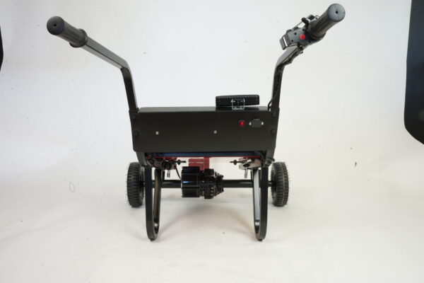 Electric Powered Aircraft Tug Airplane Tail Dragger - Chore Warrior - Image 5