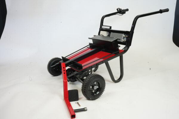 Electric Powered Aircraft Tug Airplane Tail Dragger - Chore Warrior - Image 6