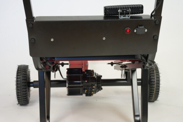 Electric Powered Aircraft Tug Airplane Tail Dragger - Chore Warrior - Image 7