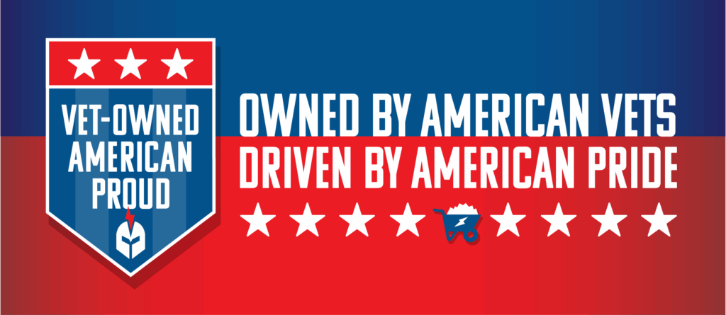 Vet-Owned American Proud Owned by American Vets Driven by American Pride