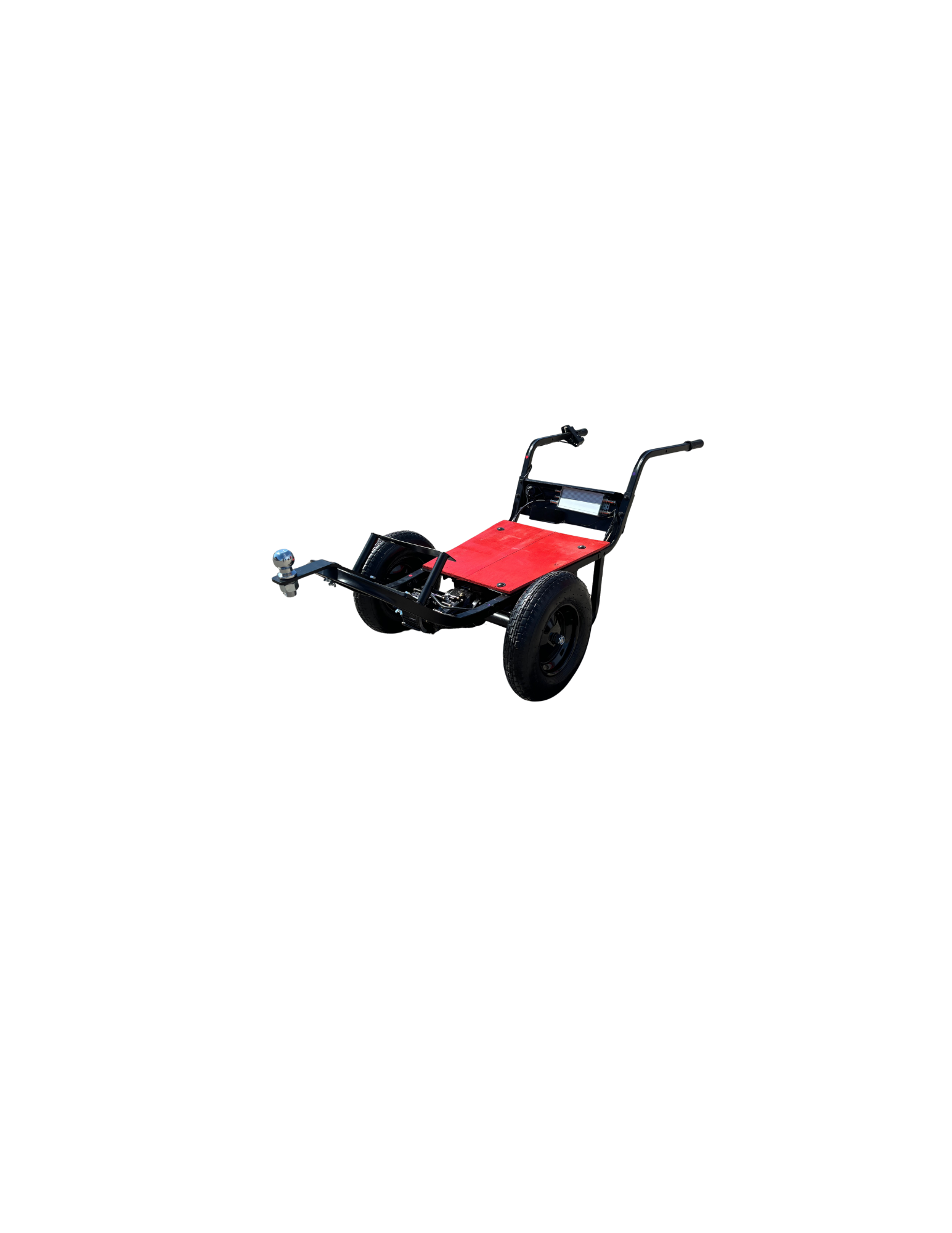 Electric Trailer Dolly 2800 lb Trailer Capacity 450 lb Tongue Weight 24V Battery 500W Brushless Motor Variable Speed Fits up to 2" Ball, Boat Trailers & Enclosed Trailers & Single Axel (Ships in 2-3 Weeks) - Image 7