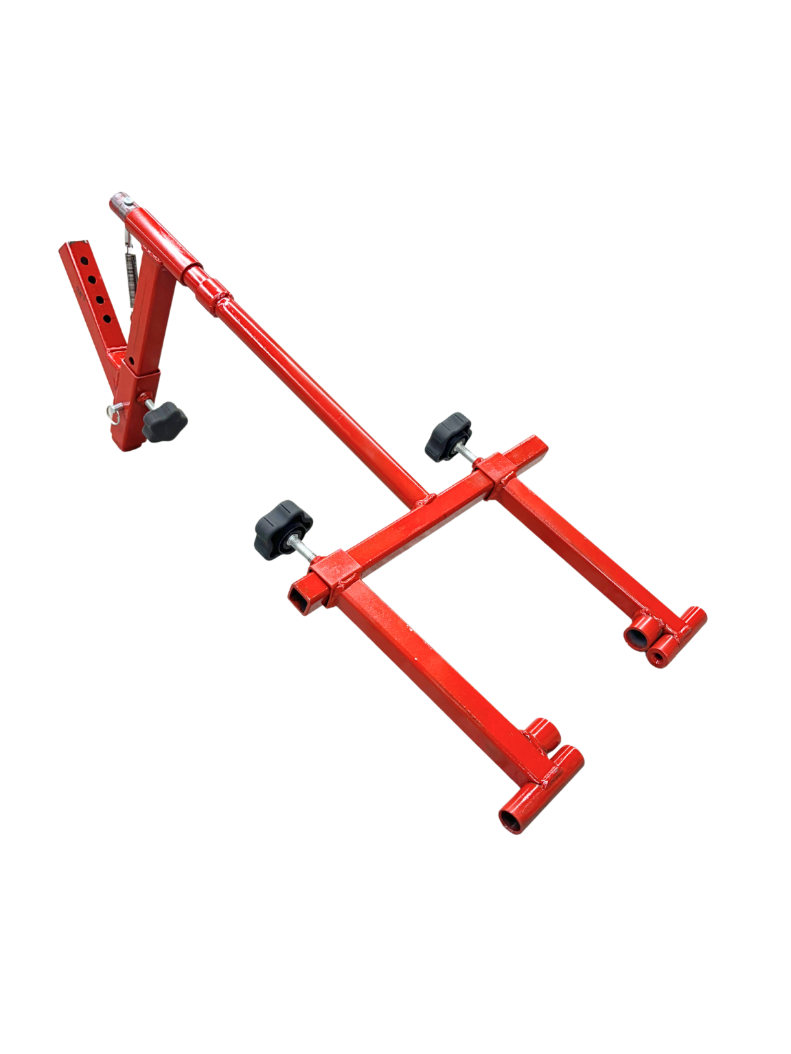 Electric Powered Aircraft Tug Nose Wheel Attachment - Chore Warrior ...